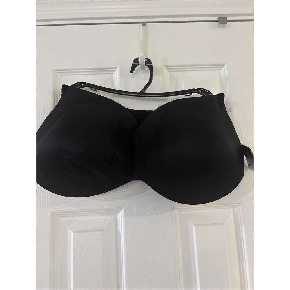 Maidenform Sweet Nothings #SN0004 Support for Days Convertible Bra Black 40DDD